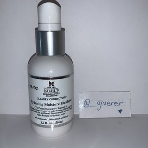 Clearly Corrective Hydrating Moisture Emulsion